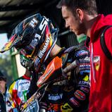 MXoN Team Germany, FIM Motocross of Nation, Ernée, Henry Jacobi