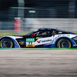 #77 / Callaway Competition / Corvette C7 GT3-R / Jeffrey Schmidt / Marvin Kirchhöfer