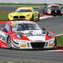 ADAC GT Masters, Oschersleben, Precote Herberth Motorsport, Robert Renauer, Mathieu Jaminet