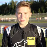 X30 Junior-Gesamtsieger Justin Häußermann