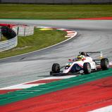 ADAC Formel 4, Red Bull Ring, R-ACE GP, Victor Bernier