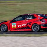 ADAC TCR Germany, Lausitzring Test, Profi-Car Team Halder, Marcel Fugel