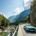 Rund 80 Oldtimer gehen bei der ADAC Europa Classic 2019 an den Start