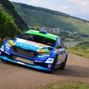 Julius Tannert und Pirmin Winklhofer sind beim fünften DRM-Stopp unter Druck