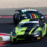 #11 SR Motorsport by Schnitzelalm / Jay Mo Härtling / Enrico Förderer / Mercedes-AMG GT4, Nürburgring