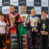 ADAC Kart Masters 2019, Oschersleben