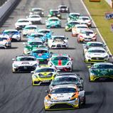 Start Rennen 2, ADAC GT4 Germany, Circuit Zandvoort