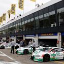 ADAC GT Masters, Zandvoort, Montaplast by Land-Motorsport, Connor de Phillippi, Christopher Mies, Frederic Vervisch, Christopher Haase