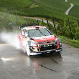 ADAC Rallye Deutschland, Andreas Mikkelsen, Citroen Total Abu Dhabi WRT