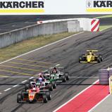 ADAC Formel 4, Lausitzring, Marylin Niederhauser, Race Performance