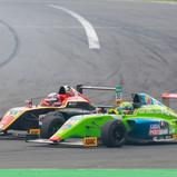 ADAC Formel 4, Nürburgring, Michelle Halder, Engstler Motorsport, Marylin Niederhauser, Race Performance