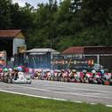 ADAC Kart Masters umfasst vier Rennwochenenden