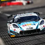 ADAC GT Masters, Lausitzring, Callaway Competition, Jeffrey Schmidt, Markus Pommer