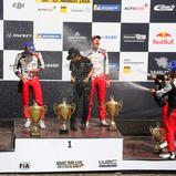 ADAC Rallye Deutschland, Ott Tänak, Martin Järveoja, Esapekka Lappi, Janne Ferm, Toyota Gazoo Racing WRT