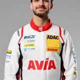 #30 Alon Gabbay / Porsche 718 Cayman GT4 RS CS / AVIA W&S Motorsport