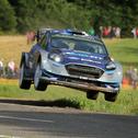 ADAC Rallye Deutschland, M-Sport, Tänak