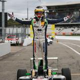 ADAC Formel 4, Hockenheim, US Racing - CHRS, Lirim Zendeli