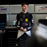 #29 Bastian Buus (DNK / Porsche 911 GT3 R Evo / Land-Motorsport), Circuit Zandvoort 2026