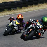 #78 / Mathis Griesbaum / Ohvale MotoMini-110 / ADAC Mini Bike Cup, Bopfingen