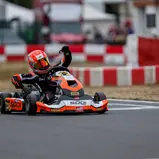 #327 / Cees Muys / Mini A-B, ADAC Kart Masters Kerpen