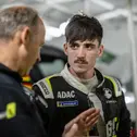 Zufrieden mit der Rallye, enttäuscht übers verpasste Podest: Ioan Lloyd im Gespräch mit Teamchef Manfred Stohl
