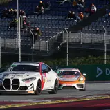 #62 Promodrive / Benjamin Sylvestersson / Ugo Federico Bagnasco / BMW M4 GT4 G82 / Red Bull Ring