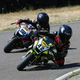 #42 / Leon Kehl / Ohvale MotoMini-110 / ADAC Mini Bike Cup, Bopfingen
