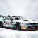 HRT zeigt erstes Design für den Ford Mustang GT3 (Foto: HRT)