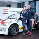 Der Herausforderer: Christian Riedemann im Peugeot 208 T16 R5