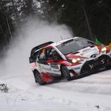 Toyota Gazoo Racing World Rally Team, Jari-Matti Latvala, Copy: Toyota