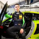 Mit dem Porsche 911 GT3 R tritt Thomas Preining für das Team Manthey EMA an