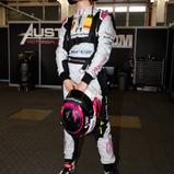 ADAC GT Masters, Lausitzring, Aust Motorsport, Mikaela Ahlin-Kottulinsky