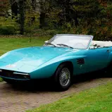 ADAC Trentino Classic, Intermeccanica Indra