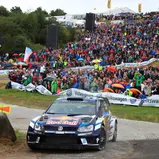 Die ADAC Rallye Deutschland ist eines der Sporthighlights