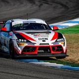 #90 / Ring Racing / Toyota Supra GT4 / Antoine Potty / Nico Verdonck
