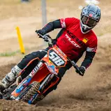 Fritz Greiner, DMX Wolgast 2026