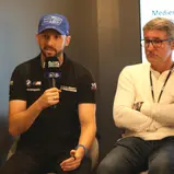 Die DTM-Champions René Rast und Bernd Schneider gehören beide dem Freundeskreis an (c) Jörg Schreiber