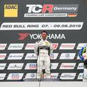 ADAC TCR Germany, Red Bull Ring, HP Racing International, Harald Proczyk