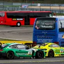 Am Nürburgring sorgte die Track Safari für spektakuläre Bilder