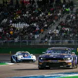 #1 Emil Gjerdrum / Fabian Dybionka / Ford Mustang GT3 / Haupt Racing Team, Hockenheimring 2026