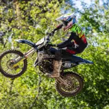 #211 / Maximilian Neumann / Adac Hessen Thüringen / DMX 85, DMX Genthin