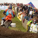ADAC MX Masters, Gaildorf, Sébastien Pourcel