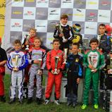 ADAC Kart Masters, 2017, Oschersleben