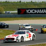 ADAC GT Masters, Oschersleben, H.T.P. Motorsport, Heinz-Harald Frentzen,  Luca Stolz