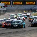 ADAC GT4 Germany, Hockenheimring, Team Allied-Racing, Jan Kasperlik, Nicolaj Møller-Madsen