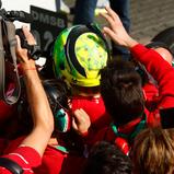 ADAC Formel 4, Hockenheim, Prema Powerteam, Mick Schumacher