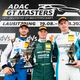 ADAC GT Masters 2022 DEKRA Lausitzring 