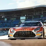 #48 Salman Owega (DEU) 2 / Elias Seppänen (FIN) 2 / Landgraf Motorsport  / Mercedes-AMG GT3 / Hockenheimring