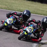 David Kehl (Klasse Polini), ADAC Pocket Bike Cup, Bopfingen