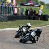 Ron Richter (Klasse O-110), ADAC Mini Bike Cup, Bopfingen
